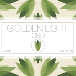 Golden Light Botanicals logo